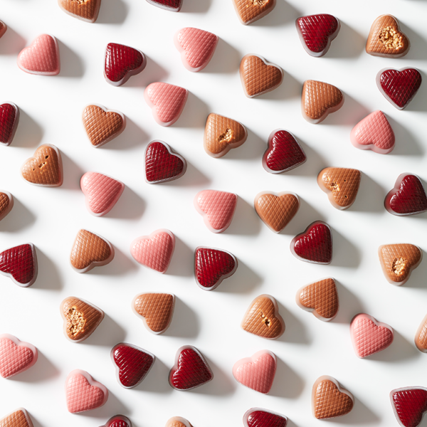 Ruby rood fruit - Afbeelding 2