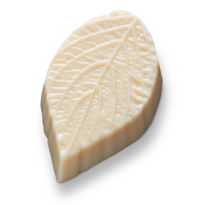 Autumn leaf almond