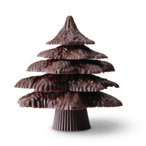 Christmas tree dark