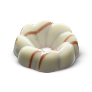Christmas Wreath filled white