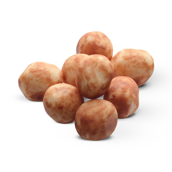 Marsepein aardappels