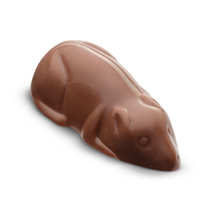 Praline muis melk
