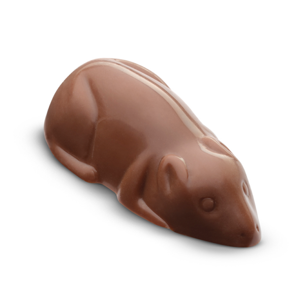 Praline muis melk