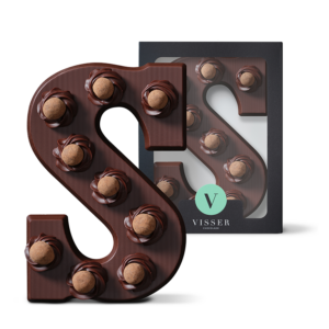 Letter puur crispy ball