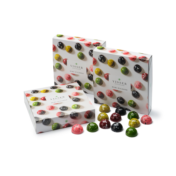 Giftbox Mini-Picasso 12